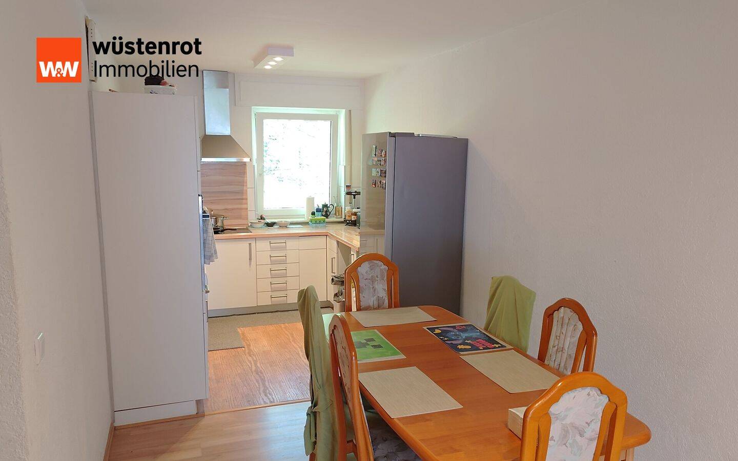 Gefragte Wohnlage, starke Rendite: 3 Zimmer Wohnung mit Terrasse & Garage in Bielefeld-Sieker – Bielefeld – Vorschaubild 4
