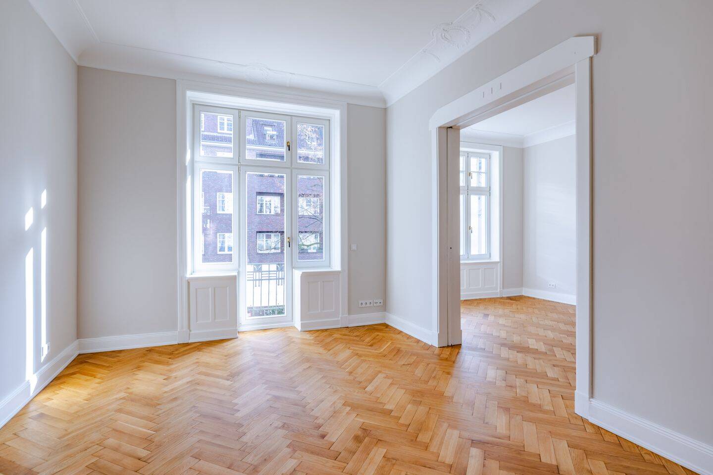 OPEN HOUSE 13.06. - Schrötteringksweg 9 | Ein Zuhause mit Geschichte - hochwertig saniert – Hamburg – Vorschaubild 6