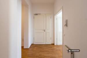 Exklusive 4-Zimmer-Wohnung mit 2 Balkonen! Bezugsfrei ab sofort! – Hübnerstraße 15, 1069 Dresden – Vorschaubild 6