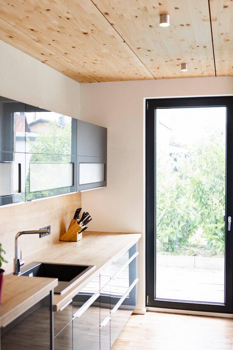 Exklusives, neuwertiges Einfamilienhaus mit ca.147 m² Wohnfläche und 490 m² Grund im bester Südlage Ingolstadt – Ingolstadt – Vorschaubild 5