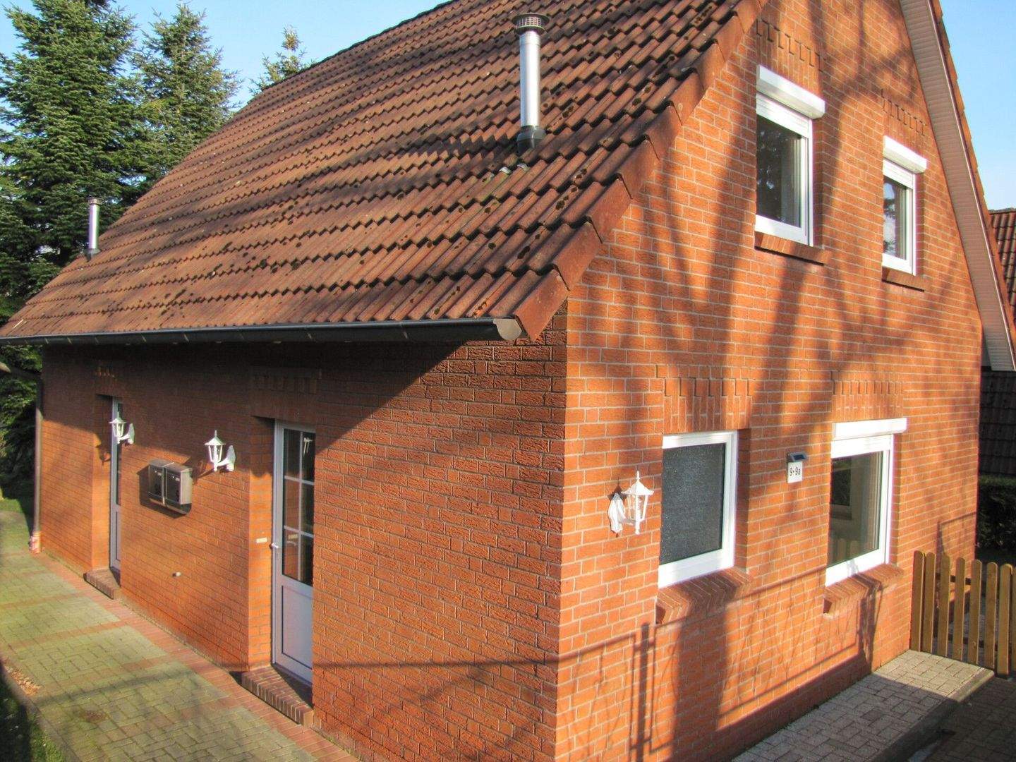 Ferienhaus mit zwei Einheiten am Badesee Tannenhausen – Aurich – Vorschaubild 2