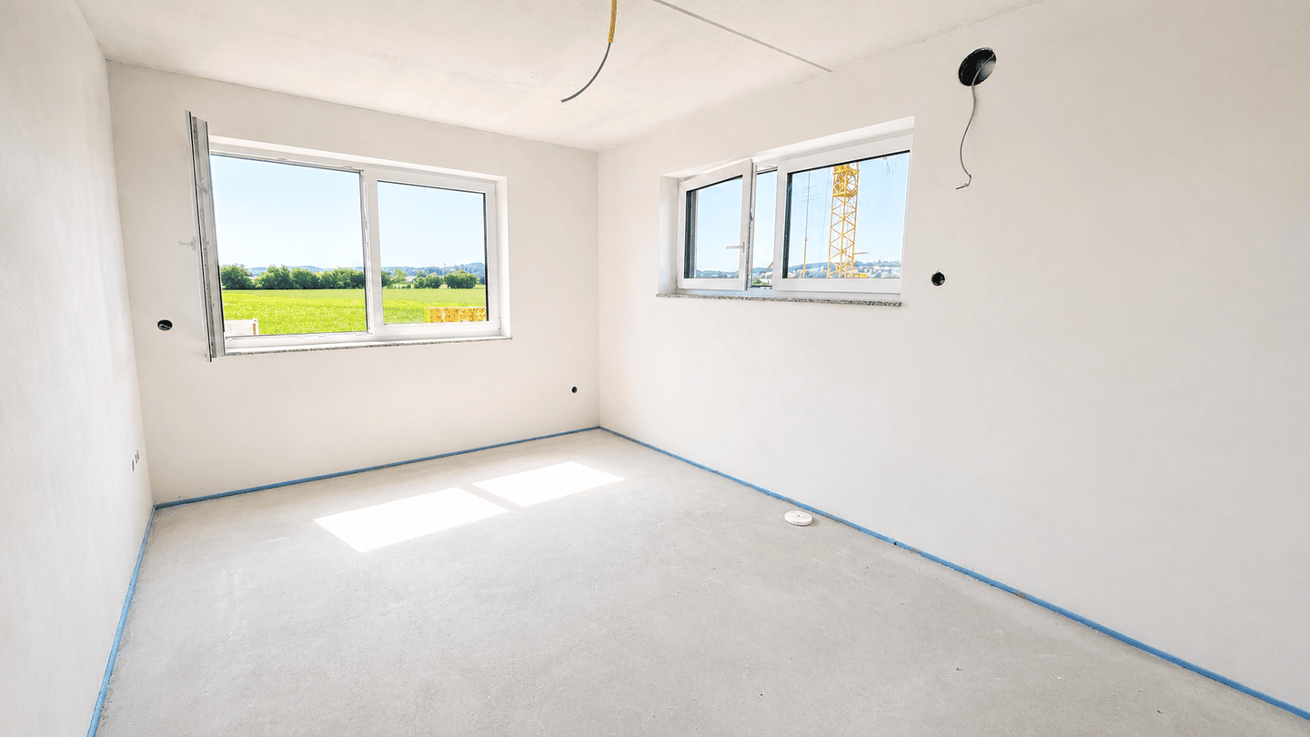 !! KfW 40 Townhaus - 150 ? modernes Wohnen für die Familie - nur 15 Minuten von Landshut entfernt ! – Bruckberg – Vorschaubild 9