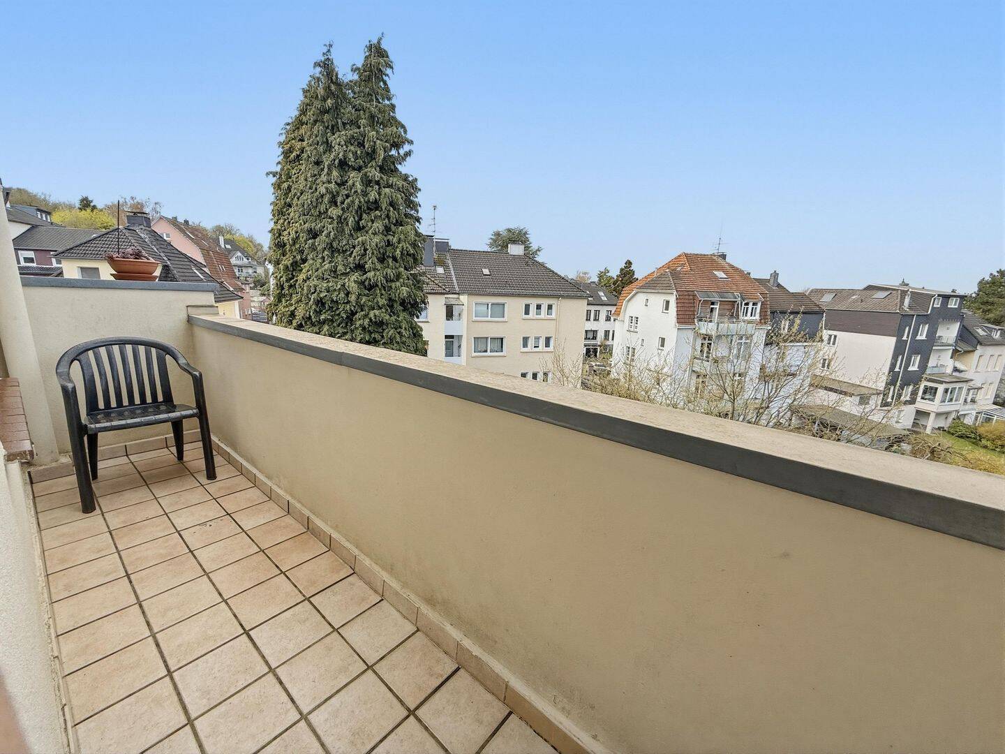 Charmante 2-Zimmer-Wohnung mit Balkon in Solinger Südstadt – Solingen – Vorschaubild 6