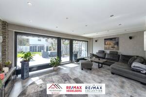 Traumhaftes REH mit 168qm WF und 400qm GS, inkl. Garten + Balkon, Garage, hochwertig kernsaniert – 69121 Heidelberg – Vorschaubild 3