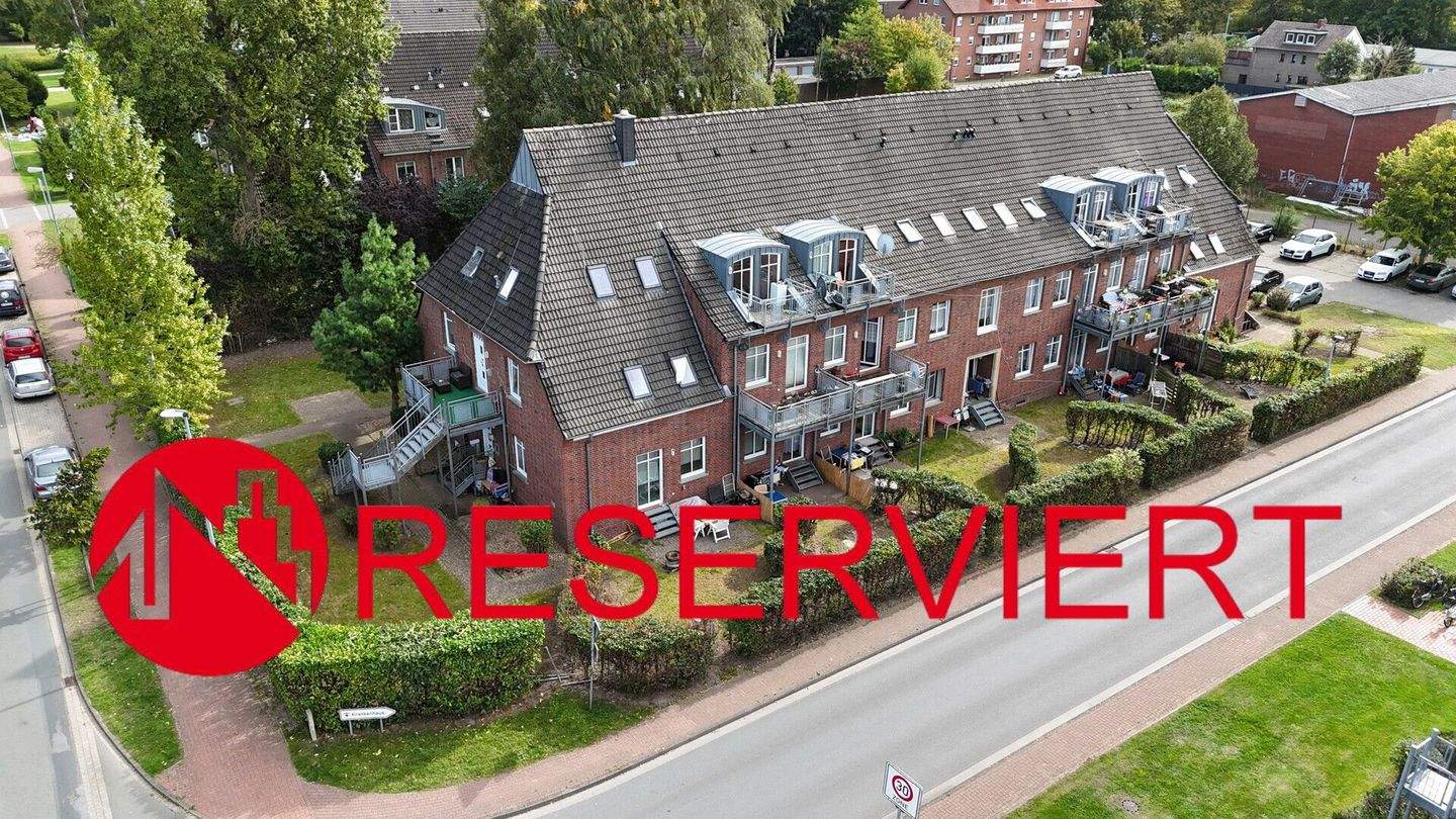Renditejäger aufgepasst! ca. 8% Rendite! Solides Mehrfamilienhaus in Quakenbrück nahe Krankenhaus – Quakenbrück – Bild 1 von 7