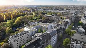 Ihr Rückzugsort über den Dächern - 2 Zimmer mit Balkon in Köln-Niehl – 50733 Köln – Vorschaubild 9