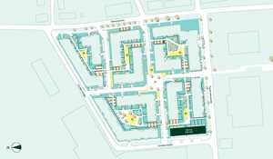 Barrierefreie Eigentumswohnung mit Balkon und Keller – 40597 Düsseldorf – Vorschaubild 5