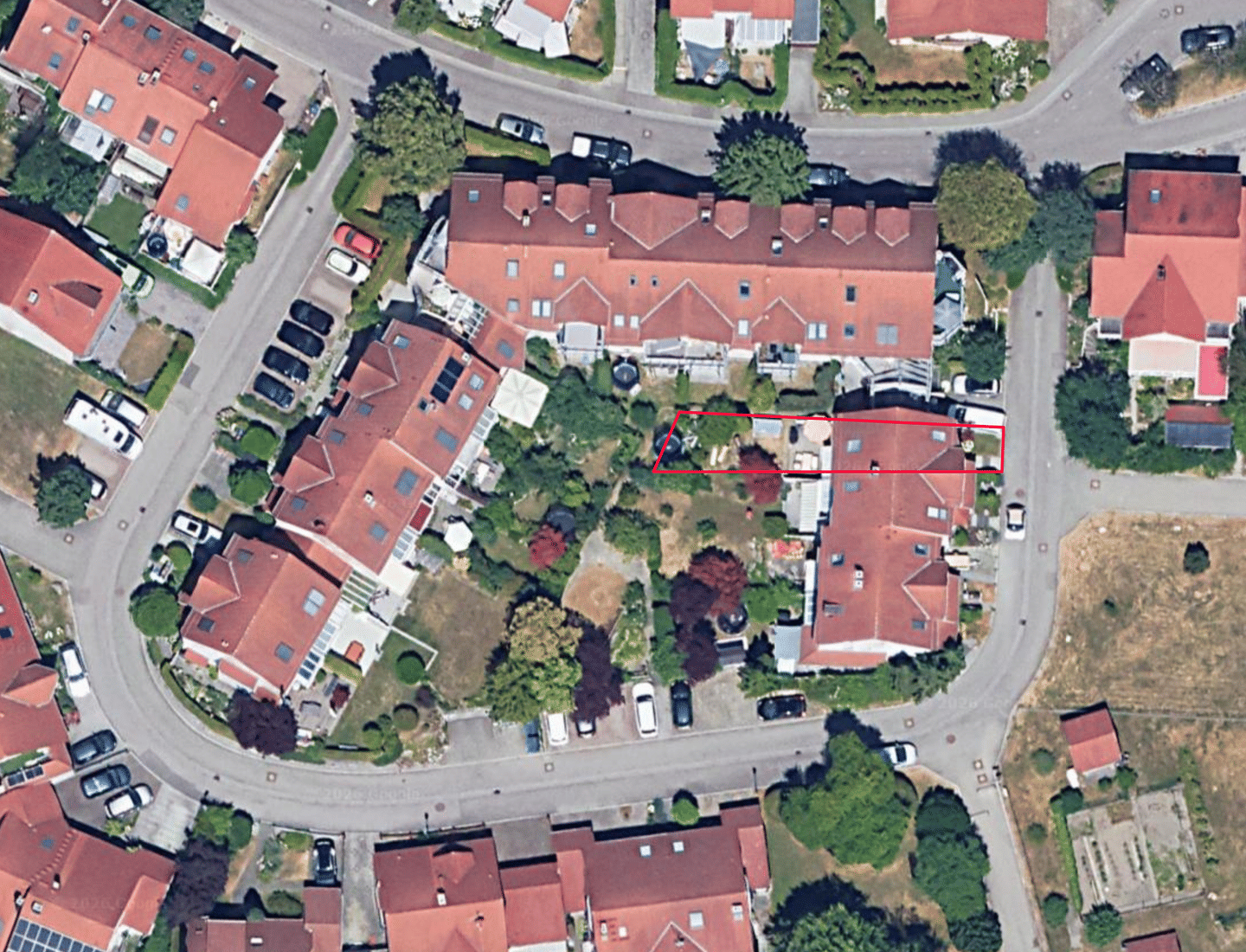 Reihenendhaus in ruhiger Notzinger Aussichtslage – Notzingen – Vorschaubild 5