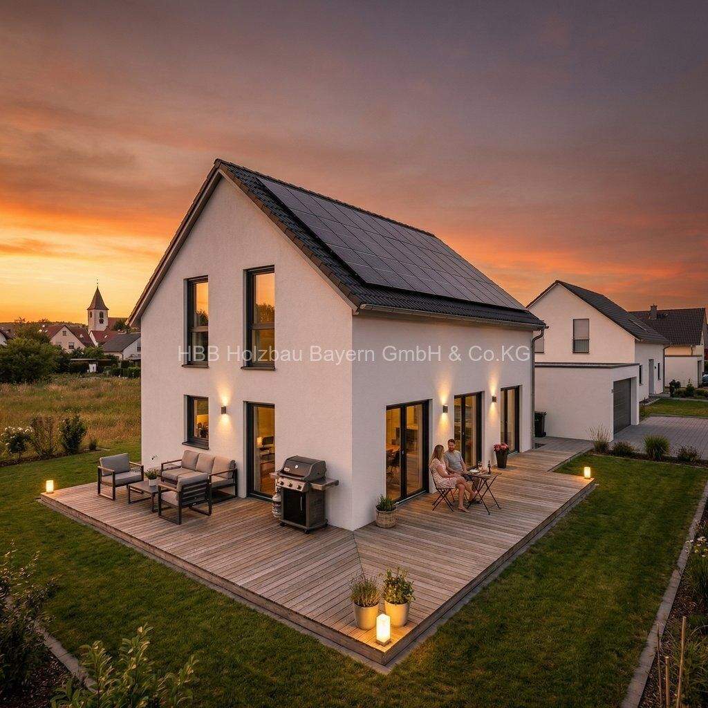 Haus mit Grundstück – Stamsried – Bild 1 von 6