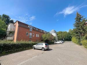 Vermietete 2-Zimmerwohnung als kompakte Kapitalanlage