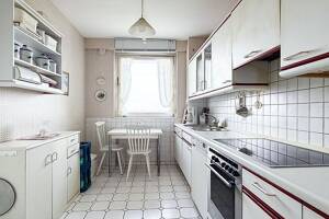 Lübeck von oben - 3 Zimmer mit beeindruckendem Weitblick und Gestaltungsmöglichkeiten – 23560 Lübeck – Vorschaubild 4