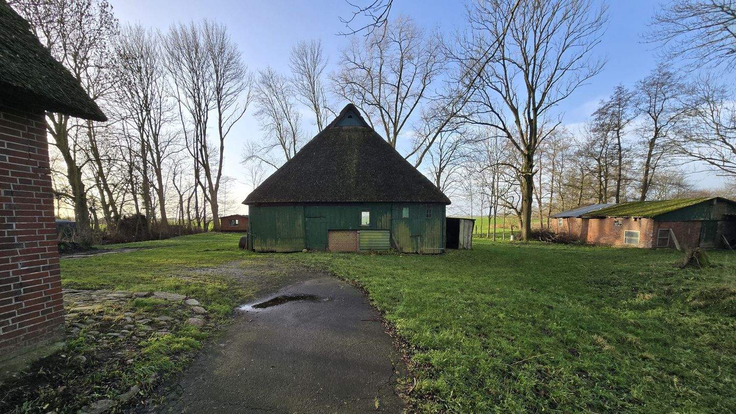 Stark sanierungsbedürftiger Resthof auf sagenhaften ca. 220.000 m² – Neuendorf-Sachsenbande – Vorschaubild 6