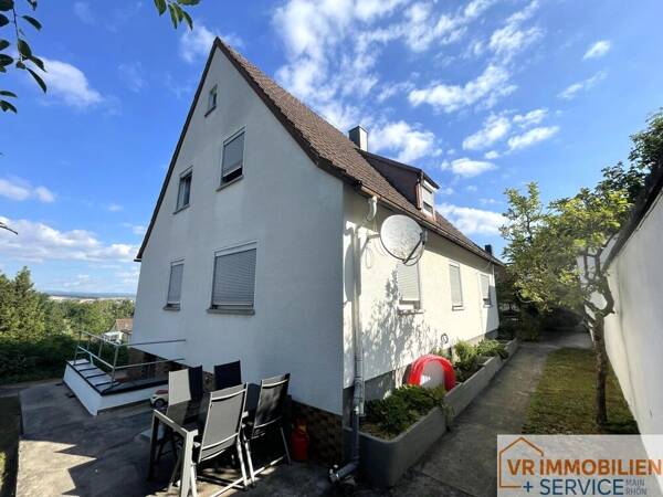 Mehrfamilienhaus in 97616 Bad Neustadt an der Saale / Herschfeld mit 122 m² kaufen