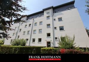 Energetisch modernisierte und vermietete 3-Zimmer Wohnung in Hamburg-Bramfeld