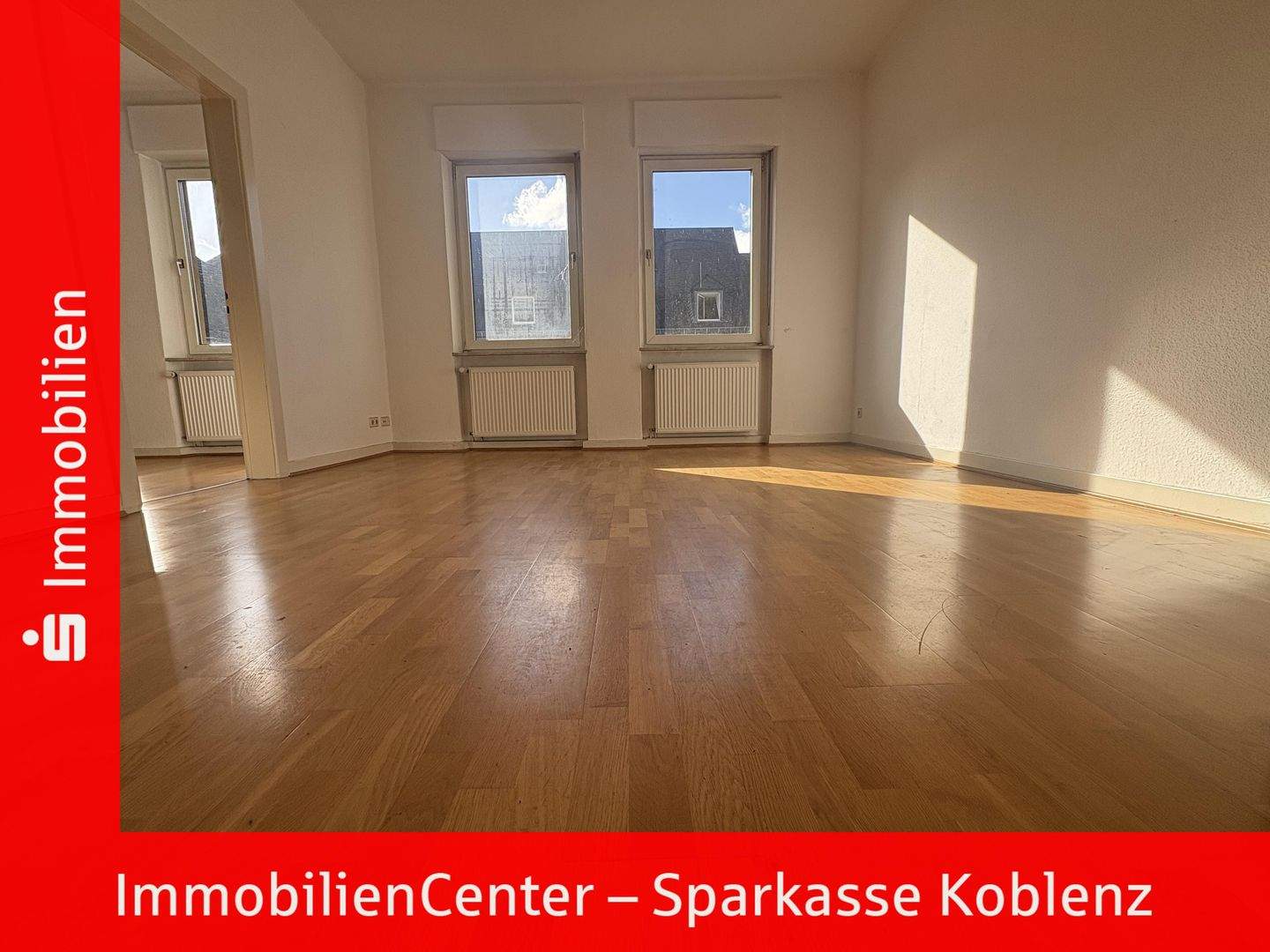 Charmante Altbauwohnung in begehrter Wohnlage - sofort einziehen! – Koblenz – Bild 1 von 9