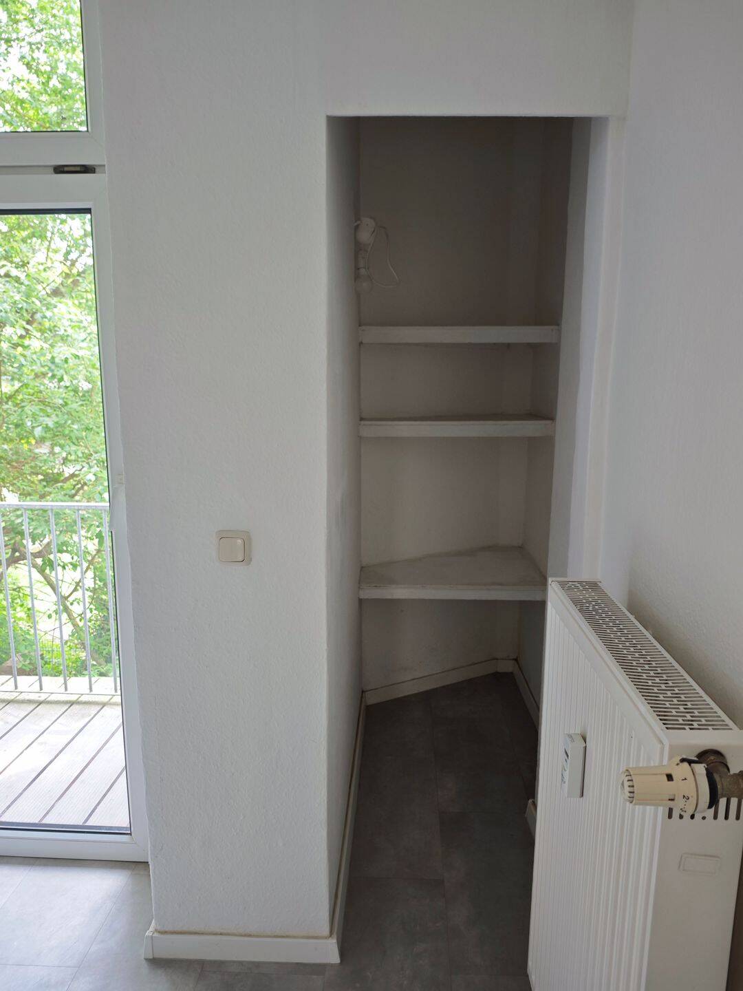 Erster Monat geschenkt! Familienfreundliche 3-Zimmer-Wohnung in Chemnitz – Chemnitz – Vorschaubild 8