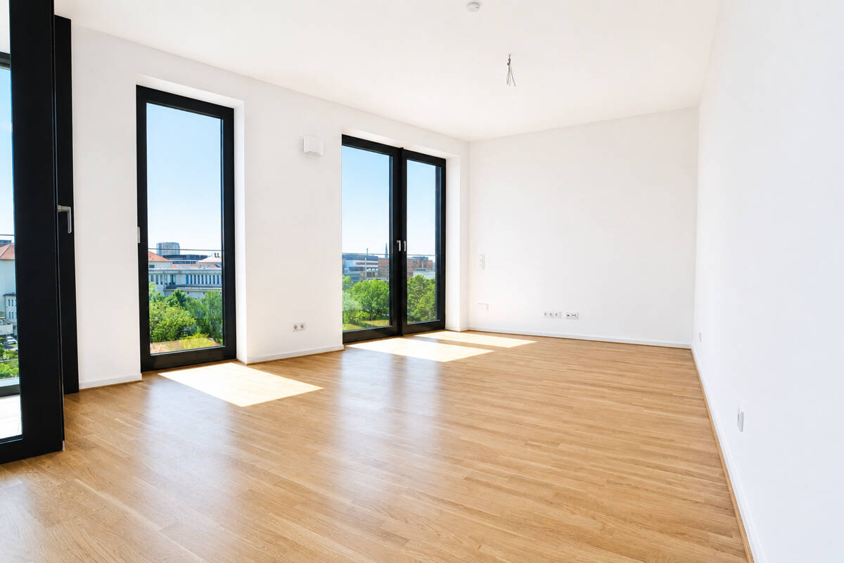 I Urban wohnen im OSTFORUM Leipzig I moderne Wohnungen in zentraler Stadtlage I – Leipzig – Vorschaubild 7