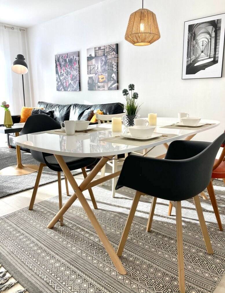SaarPartments ...stylisch wohnen in Saarbrücken, nähe Hauptbahnhof – Saarbrücken – Bild 1 von 9