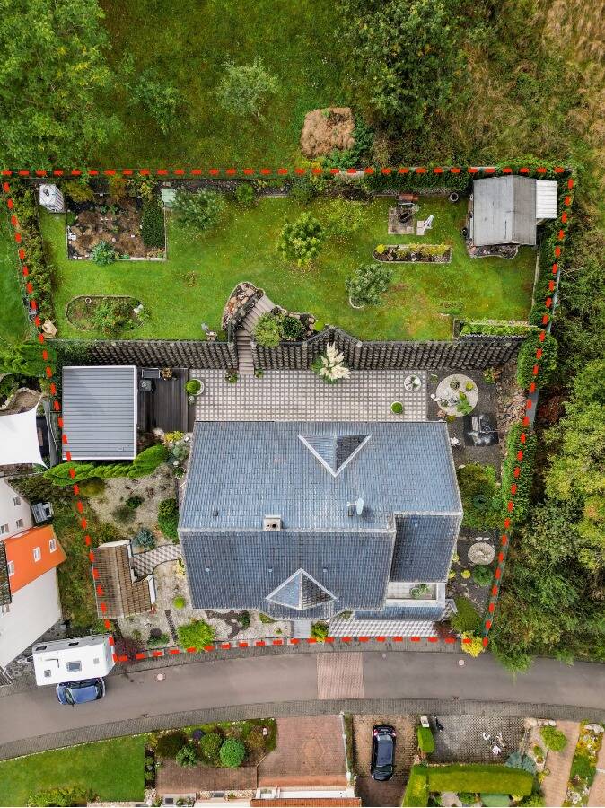 RESERVIERT! Exklusives Traumhaus mit vielseitigem Wohnkonzept. – Idar-Oberstein – Vorschaubild 3