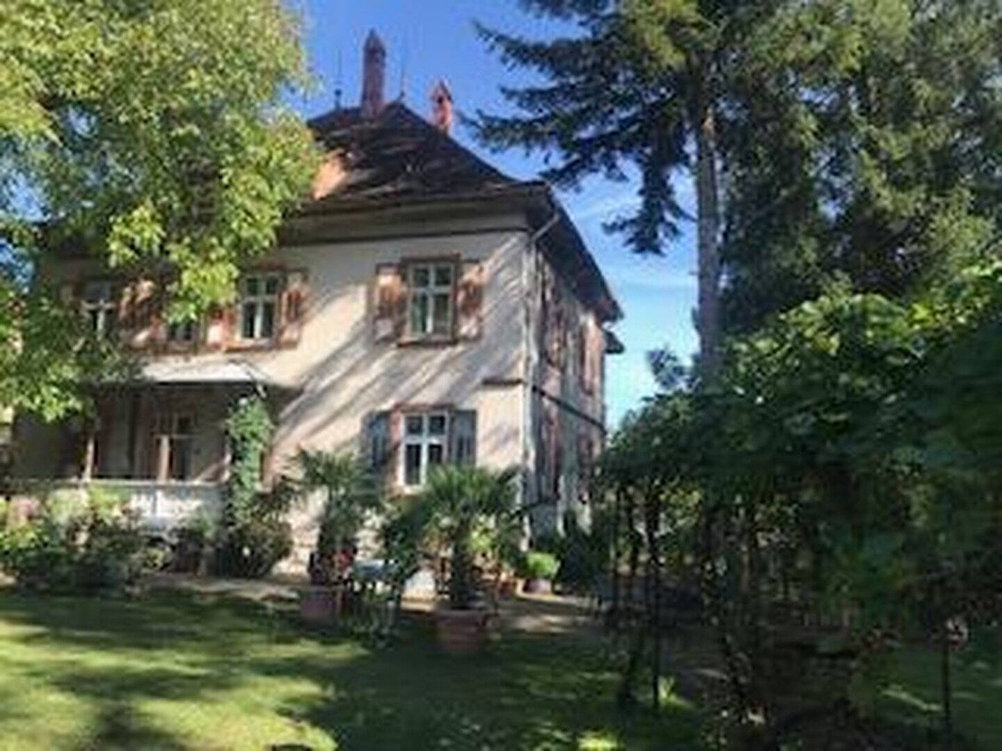 Historisches Einfamilienhaus mit 9 Zimmern in Lauchringen – Lauchringen – Bild 1 von 9