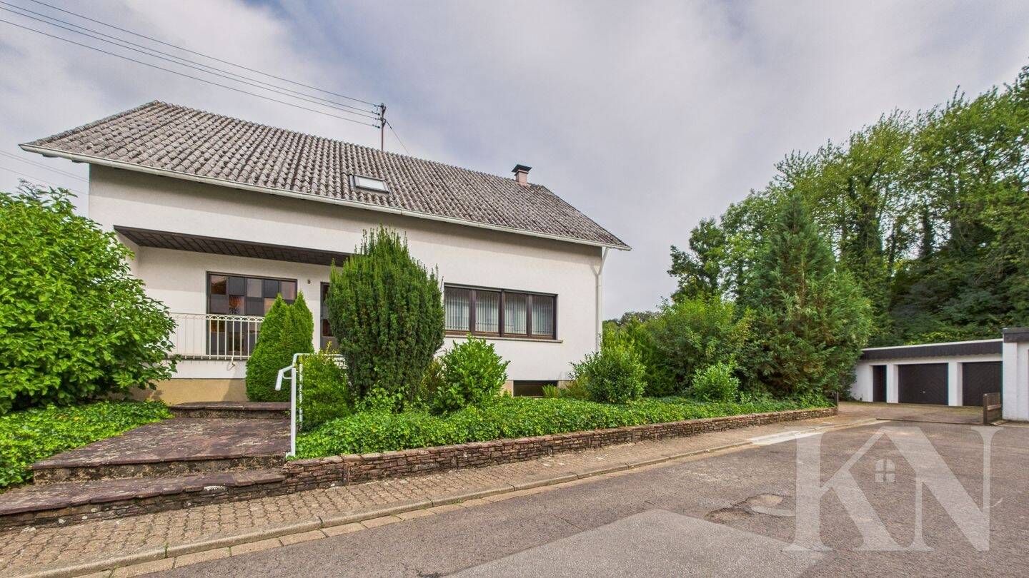 Viel Platz. Viel Grün. Viel Potenzial - Ihr neues Zuhause in Schmelz – Schmelz – Vorschaubild 2