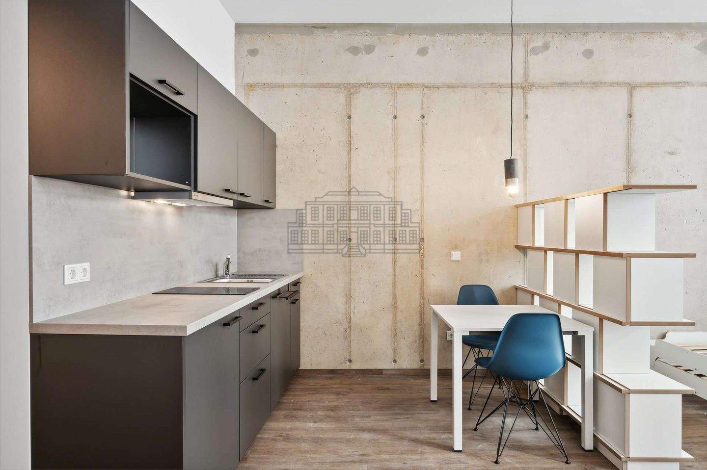 Exklusiv möbliertes Appartement im Zentrum Aachens *PROVISIONSFREI* – Aachen – Vorschaubild 3