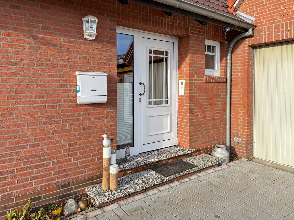 Platz für die ganze Familie oder Mehrgenerationenwohnen mit ebenerdigem Erdgeschoss – Großheide – Vorschaubild 3
