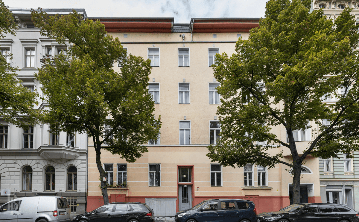 Kreuzberger Investmentchance - helle 2-Zimmer-Wohnung mit effizientem Grundriss – 10965 Berlin – Bild 1 von 4