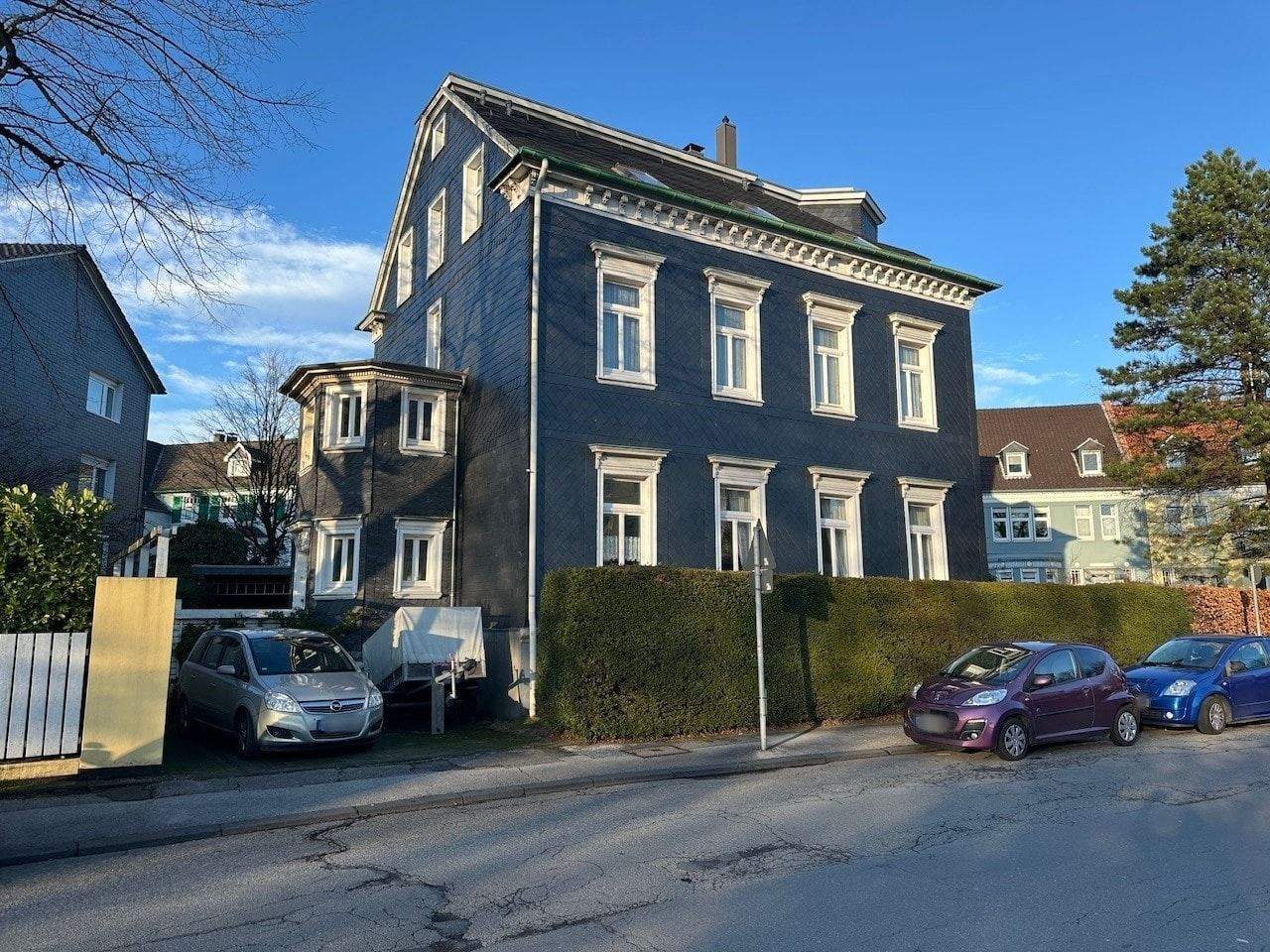 Schönes, historisches Stadthaus in Remscheid am Stadtpark – Remscheid – Vorschaubild 5