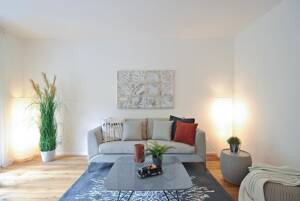 Sofort einziehen - Traumhafte 3-Zimmer-Wohnung in Top Lage – 81673 München – Vorschaubild 5