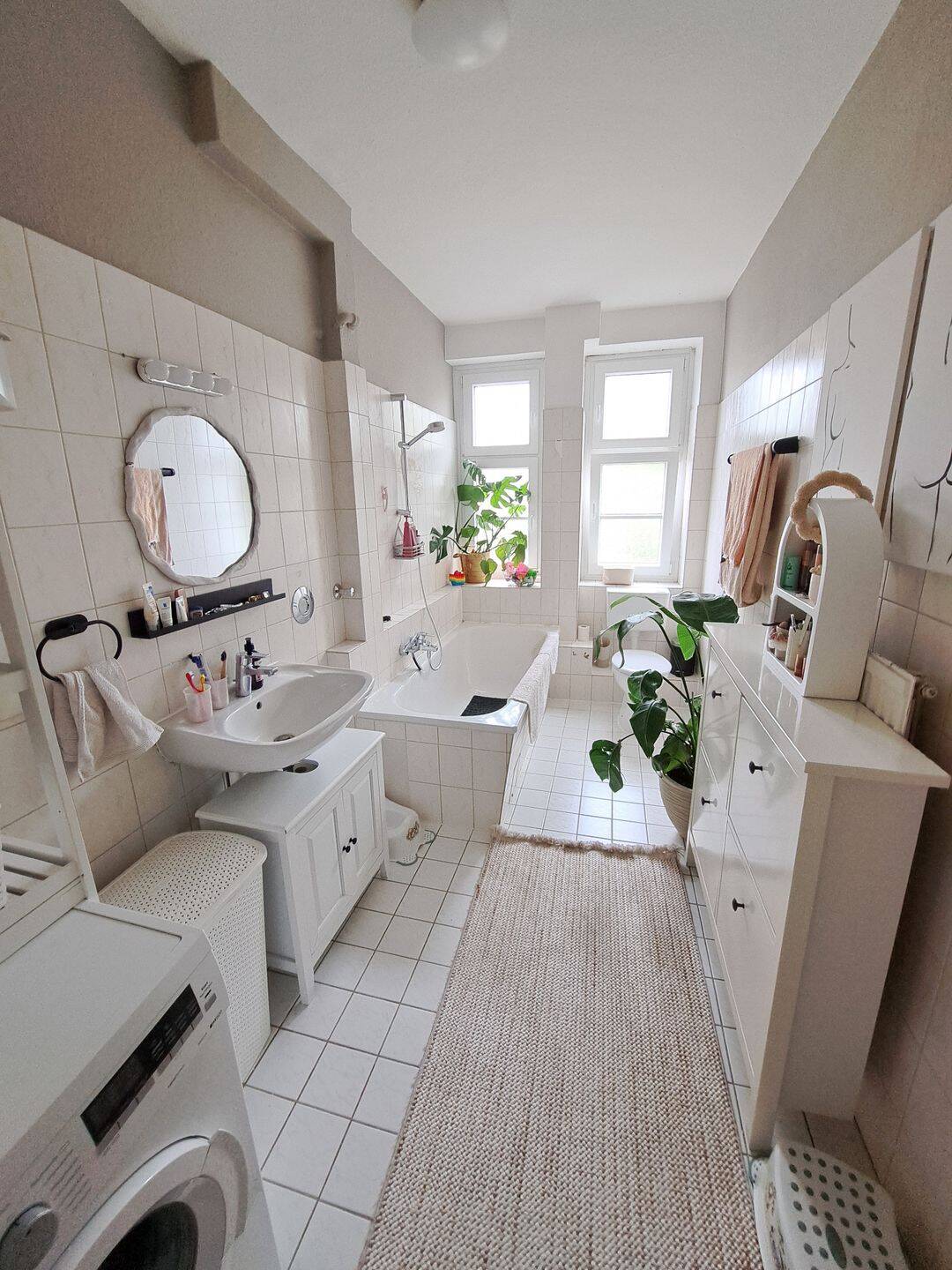Günstige 3-Zimmer-Wohnung in Bremerhaven-Lehe mit neuen Fenstern – Bremerhaven – Vorschaubild 6