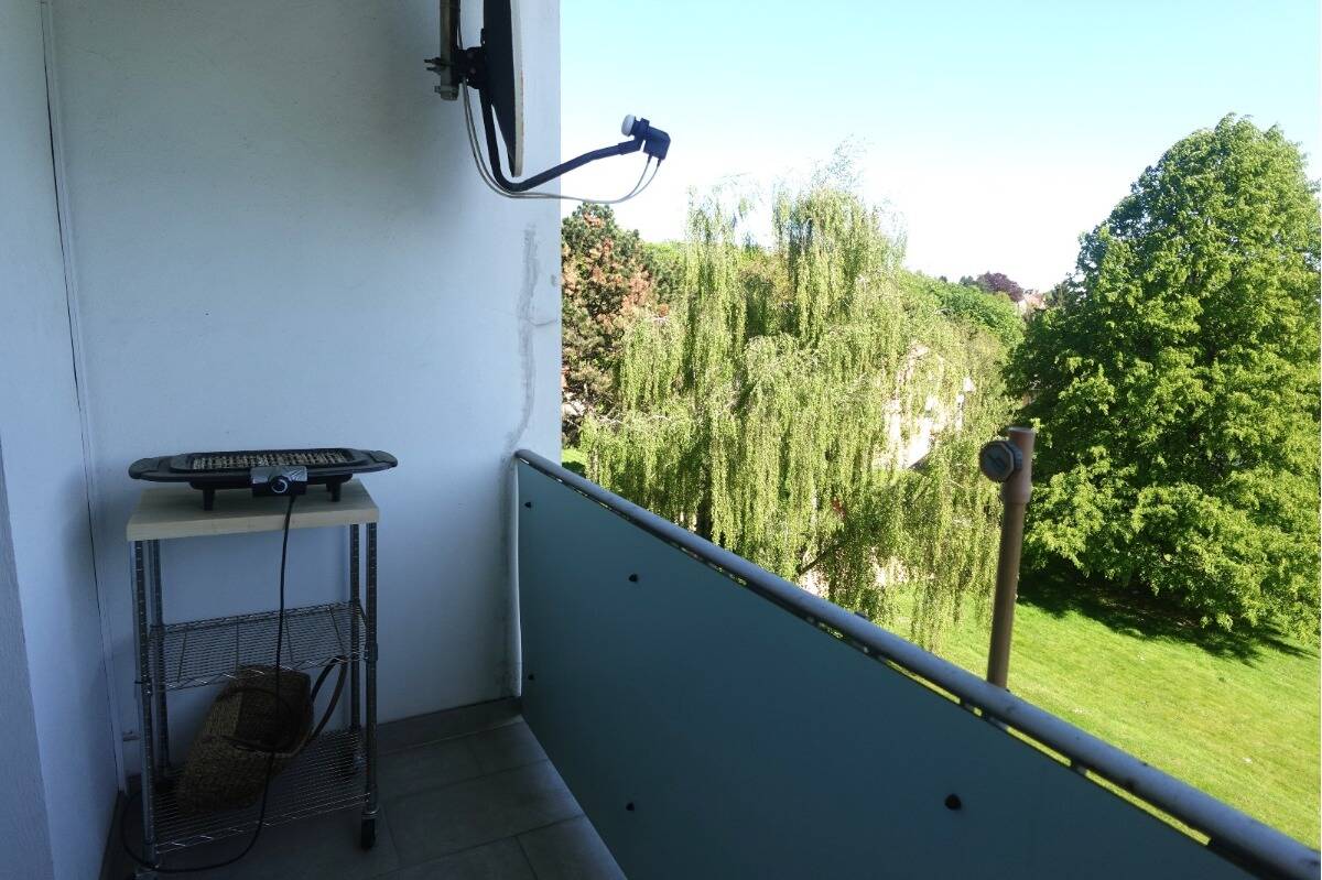 STILVOLLE 2-ZIMMER-WOHNUNG MIT BALKON ZUM WOHLFÜHLEN – Solingen – Vorschaubild 4