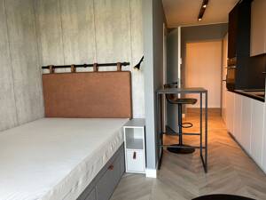 Kompaktes Mikroapartment mit Vollausstattung und vielen digitalen Features – 40227 Düsseldorf – Vorschaubild 5