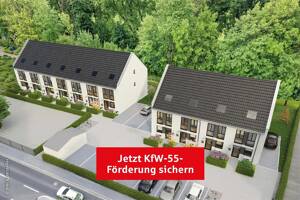 Jetzt erschwingliches Reihenmittelhaus mit KFW-55 Förderung sichern! – 51381 Leverkusen – Vorschaubild 7