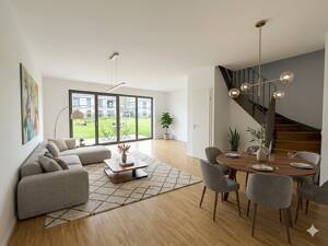 ***Seltene Perle!*** Reihenendhaus mit 4 Zimmern und Terrasse in Berlin-Pankow – 13127 Berlin – Vorschaubild 1