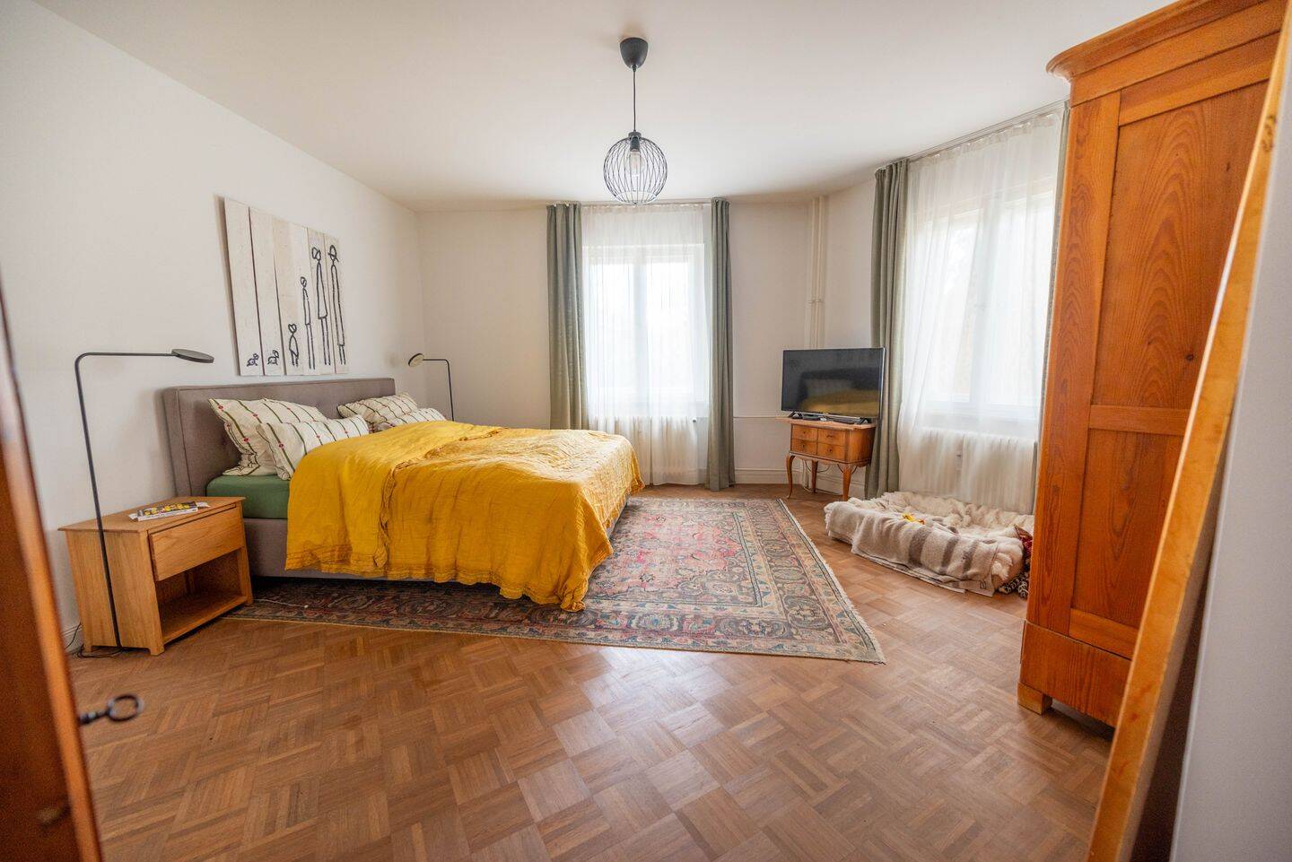 ?? Familien Traum in Grüner Oase - hochwertig sanierte 6 Zimmer Wohnung mit Privat Garten – Berlin – Vorschaubild 7