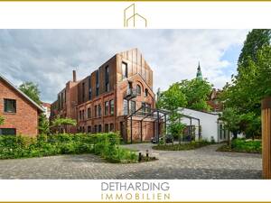 Dörnbergstraße: Luxuriös, authentisch und einzigartig. 5 Zimmer-Luxus-Wohnung mit 3 Balkons