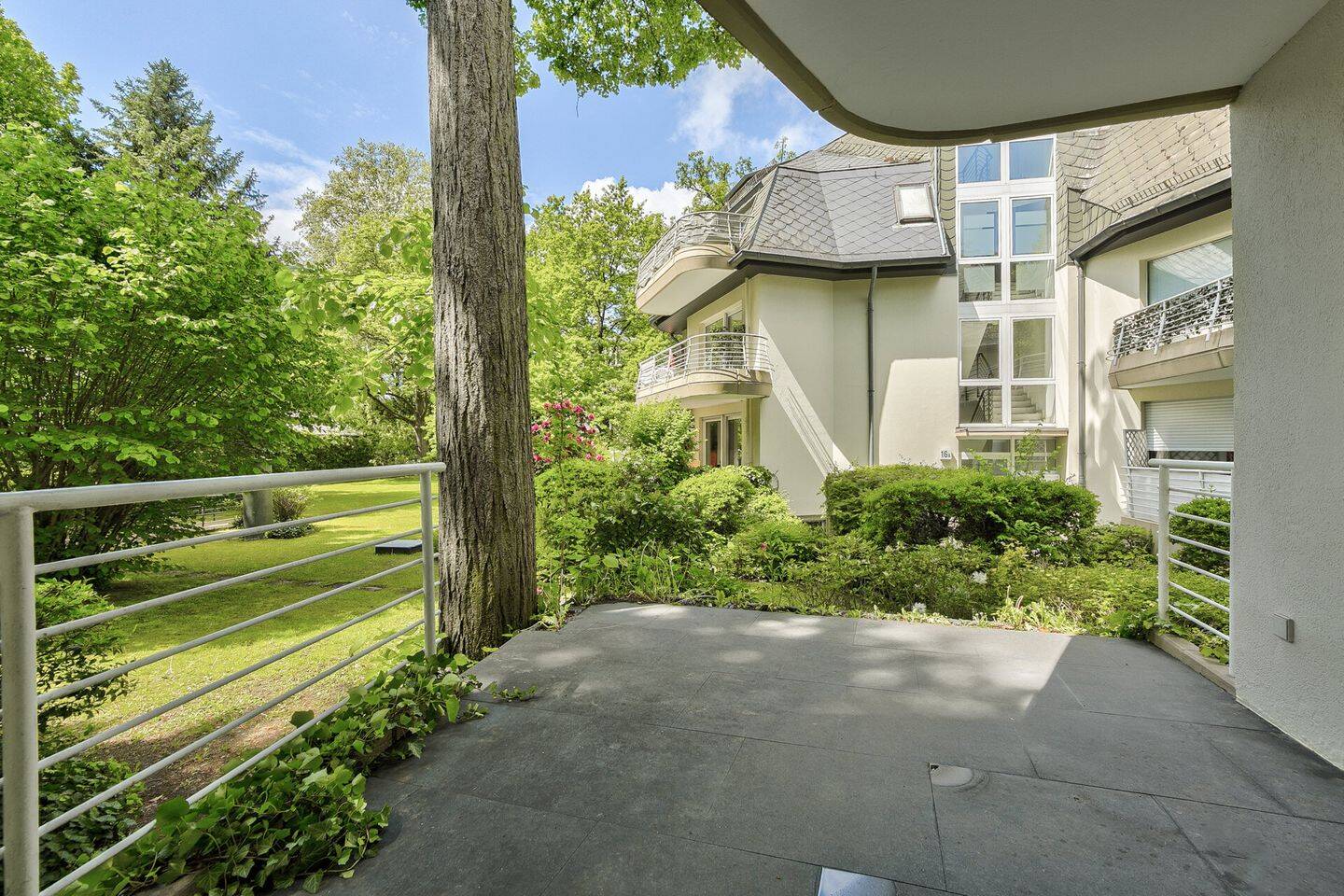 Sanierte Maisonette unweit vom Halensee – Berlin – Vorschaubild 7