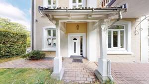 Möbliertes Haus 154 m² | 5,5 Zi | Garten | nahe Nienstedten | Wohnen auf Zeit 3-33 Monate – 22549 Hamburg – Vorschaubild 3