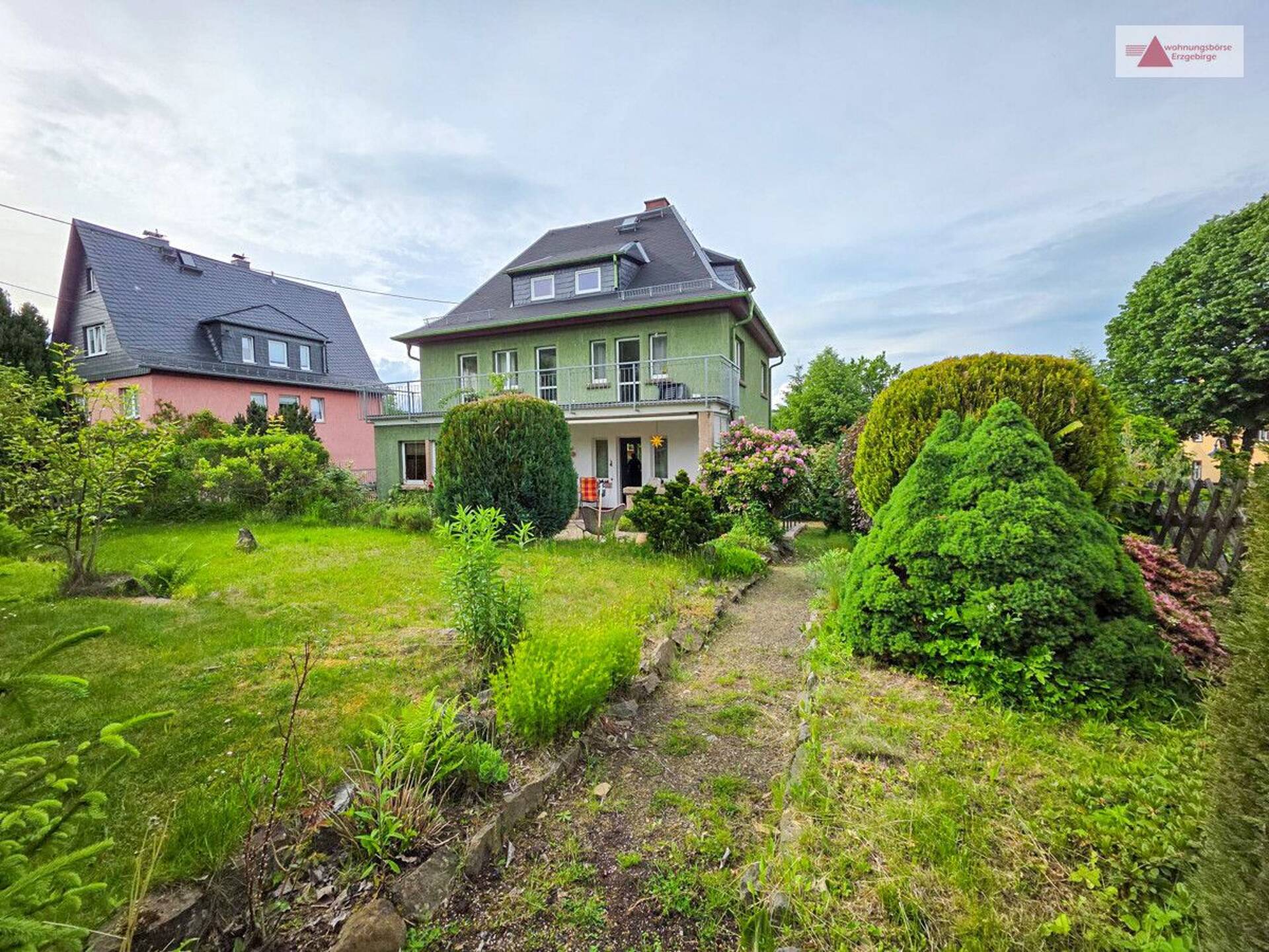 Haus in 08280 Aue-Bad Schlema mit 180 m² kaufen