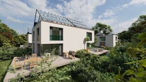 Neubau- DHH*, in Top Lage Mü. - Waldperlach - Märchenviertel/ H- Nr. 3 – 81739 München – Vorschaubild 2