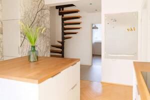 Altbau-Maisonette mitCharme & Charakter: 135 m², offene Küche & Dachboden mit Ausbaupotenzial – 45326 Essen – Vorschaubild 5