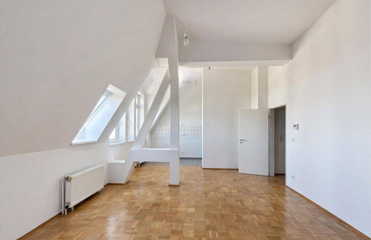 Hoch oben in Johannistal – Berlin – Vorschaubild 3