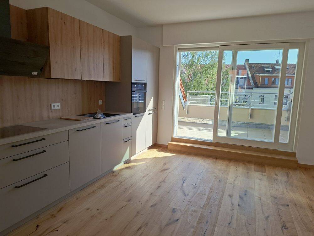 // energieeffizienter Erstbezug // 4 ZIMMER + TERRASSE + EBK + SP // – Leipzig – Vorschaubild 4