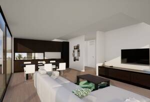 WOHNEN MIT WOW-EFFEKT: Exklusive 4-Zimmer-Neubauwohnung mit spektakulärer Dachterrasse in Schlebusch – 51375 Leverkusen – Vorschaubild 3