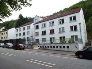 1 ZKB-Studentenappartement Nähe Uni