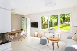 Babelsberg: Großzügige 5-Zimmer-Maisonette mit Garten & 2 Tiefgaragenstellplätzen – 14482 Potsdam – Vorschaubild 4