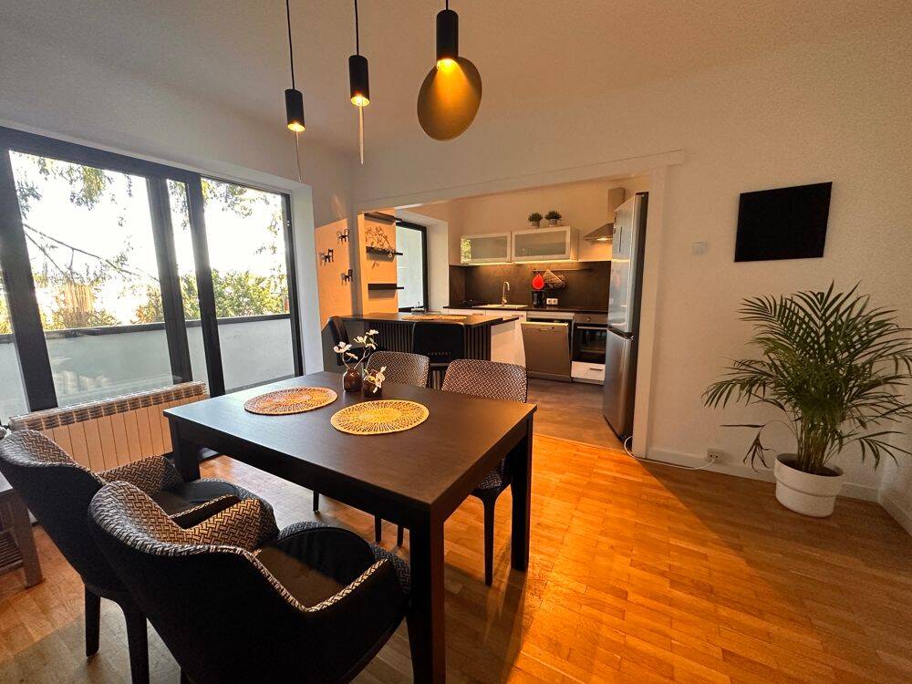Attraktive neu eingerichtete Wohnung in Alt-Saarbrücken – Saarbrücken – Vorschaubild 6