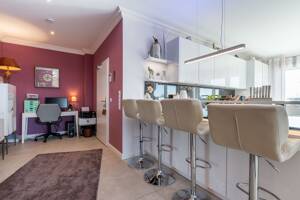 Wohnen mit Weitblick: Elegantes Penthouse über den Dächern von Schneverdingen inkl. Stellplatz – 29640 Schneverdingen – Vorschaubild 5