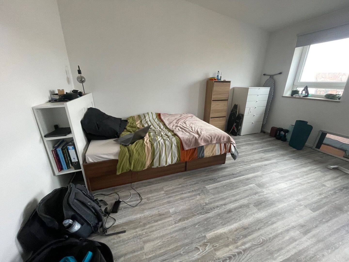Hochwertige 2-Zimmer-Dachwohnung Fürth Stadtgrenze nahe der Pegnitz – Fürth – Vorschaubild 8